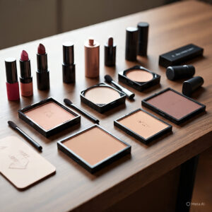 Gestión de Permisos: Vitaminas y Maquillaje