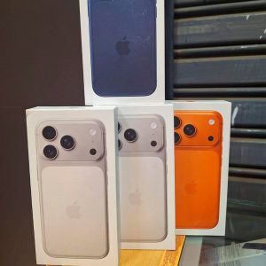 Iphone 17 Pro Max